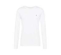 Marc O'Polo Camiseta negro / blanco Hombre Marc O'Polo S negro / blanco