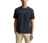 Marc O'Polo Camiseta para Hombre de algodón orgánico Regular Fit, Azul, 3XL