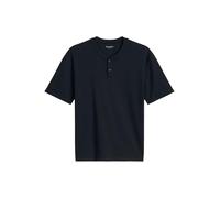 Marc O'Polo Camiseta para Hombre Mix N Match, Camiseta Mix N Match Black, L