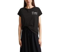 Marc O'Polo Camiseta para Mujer con Cuello en U, Corte Regular, 990, L