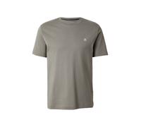 Marc O'Polo Camiseta piedra / blanco L piedra / blanco