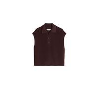 MARC O'POLO Pullunder rojo oscuro | M