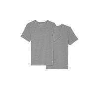 Marc O'Polo Camiseta térmica 'Essentials' gris moteado L gris moteado