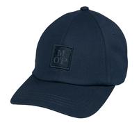 Marc O'Polo cap Woven Cap Dark Navy