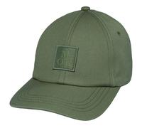 Marc O'Polo cap Woven Cap Sage Green