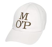 Marc O'Polo cap Woven Cap White Cotton