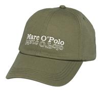 Marc O'Polo cap Woven Cotton Cap Oak Ash