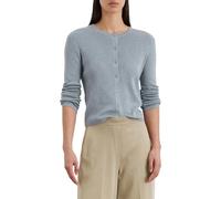 Marc OߴPolo Cárdigan con Botones Mujer Slim Fit, Azul (Nordic Sea), M