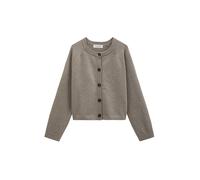 MARC O'POLO Cárdigan marrón claro | XL