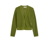 MARC O'POLO Cárdigan verde | S