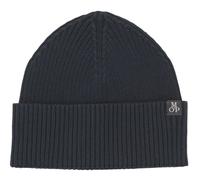 Marc O'Polo casquete Knitted Hat And Scarf Set Dark Navy