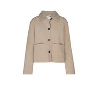 Chaqueta de montaña de corte regular Earthy Taupe 42