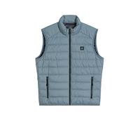 MARC O'POLO Chaleco acolchado azul claro | XL