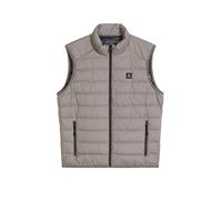 MARC O'POLO Chaleco acolchado gris claro | XXL
