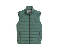 MARC O'POLO Chaleco acolchado verde oscuro | XL
