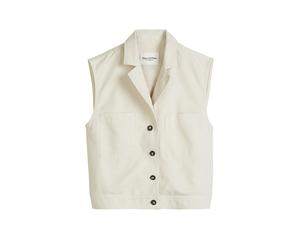 MARC O'POLO Chaleco beige | 38