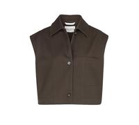 MARC O'POLO Chaleco marrón | 38