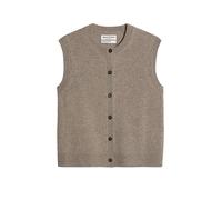 MARC O'POLO Chaleco marrón claro | L