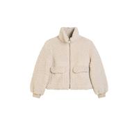 MARC O'POLO Chaqueta con aspecto de piel crema | 38
