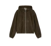MARC O'POLO Chaqueta de cuero marrón | 38