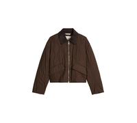Marc O'Polo Chaqueta de entretiempo marrón oscuro M EUR