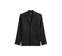 Marc O'Polo Chaqueta saco negro moteado 60-62 negro moteado