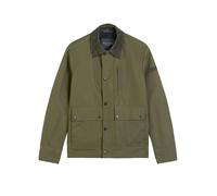 MARC O'POLO Chaqueta verde oscuro | XL