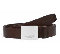 Marc O'Polo cinturón Arru Leather Belt W100 Fine Brown