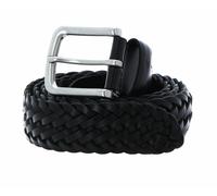 Marc O'Polo cinturón Clemens Belt W110 Black