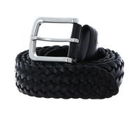 Marc O'Polo cinturón Clemens Belt W90 Black