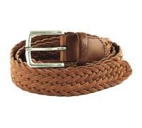 Marc O'Polo cinturón Clemens Belt W95 Classic Cognac