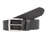 Marc O'Polo Cinturón de cuero Enno 85 cm gris