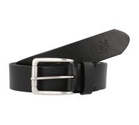 Marc O'Polo Cinturón de cuero Enno 95 cm negro