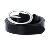 Marc O'Polo Cinturón Elly de cuero black (B0119509501111-105-990)