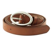 Marc O'Polo Cinturón Elly de cuero classic cognac (tasko00625)