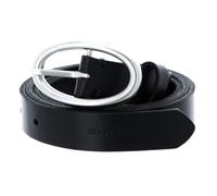 Marc O'Polo Cinturón Elly de cuero black (B0119509501111-80-990)