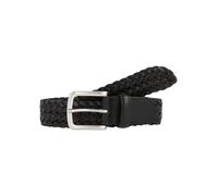 Marc O'Polo Clemens Cinturón Piel natural 90 cm negro