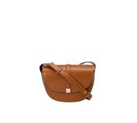 Marc O'Polo Cuero bolso bandolera Taya Crossbody Bag Classy Camel marrón claro