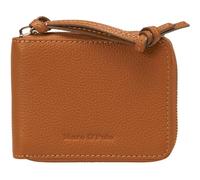 Marc O'Polo Cuero Monedero Franca Zip Wallet True Camel marrón Claro
