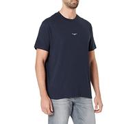 Marc O'Polo Denim B61215451634, Camiseta Hombre, Azul, M