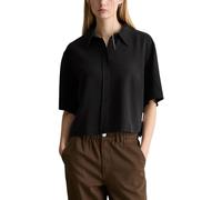 Marc OߴPolo Denim Blusa de manga corta Mujer cropped Relaxed Fit