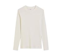 MARC O'POLO DENIM Camiseta de manga larga crema | S
