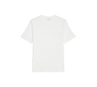 Marc OߴPolo Denim Hombre Camiseta de algodón orgánico Regular fit, Blanco Sucio (Egg White), M