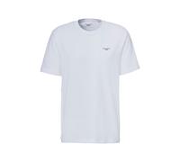 Marc OߴPolo Denim Hombre Camiseta de algodón orgánico Regular fit, Blanco Sucio (Egg White), S