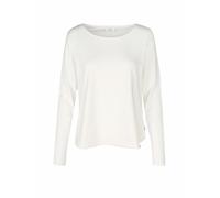 MARC O'POLO DENIM Camiseta de manga larga blanco | L