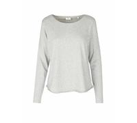 MARC O'POLO DENIM Camiseta de manga larga gris | S