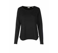 MARC O'POLO DENIM Camiseta de manga larga negro | M