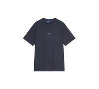 Camiseta relajada True Navy XL