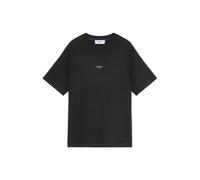 Camiseta relajada Black L