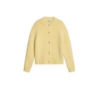 Marc O'Polo DENIM Cárdigan amarillo pastel XL EUR